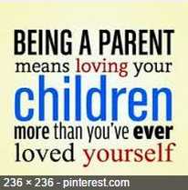 Parent Love Children